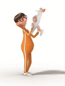 Vector (Despicable Me)