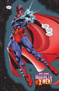 Mutant X