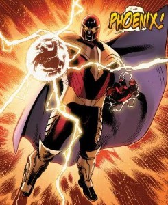 Phoenix Force