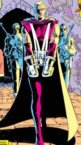 Trial of Magneto