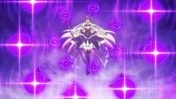 Cure Arcana Shadow