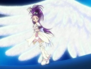 Cure Egret/Cure Windy
