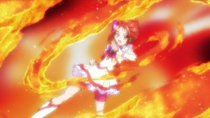 Cure Rouge