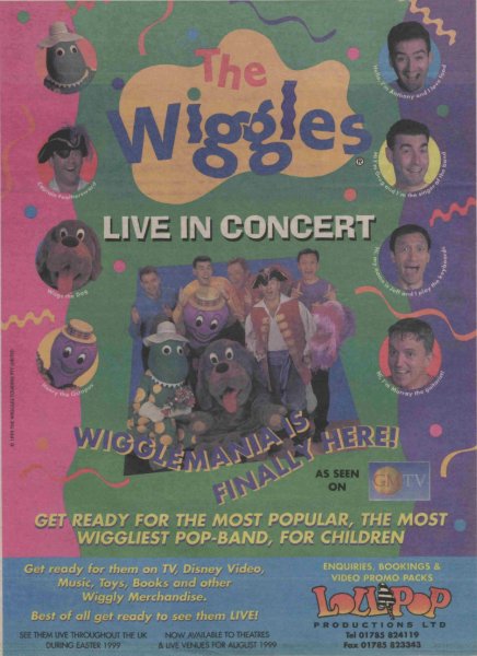 1999 Tour
