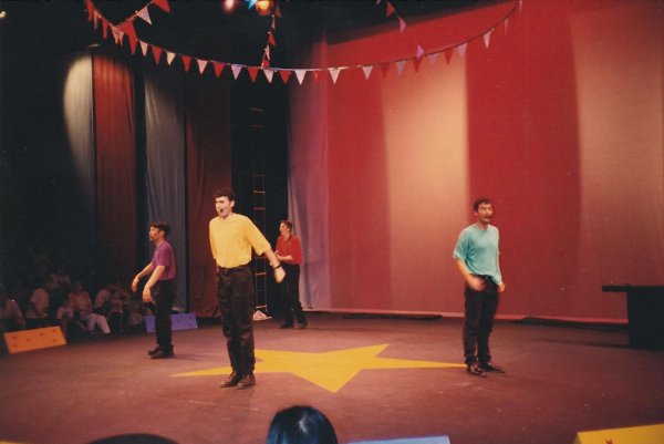 Dorothy the Dinosaur's Circus Adventure (1994 - 1995)