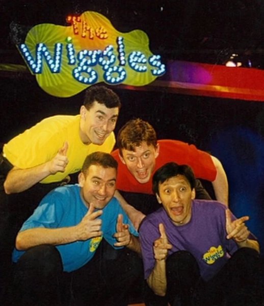 The Wiggles Big Show (1997)