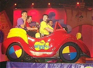 The Wiggly Big Show Tour (1999)