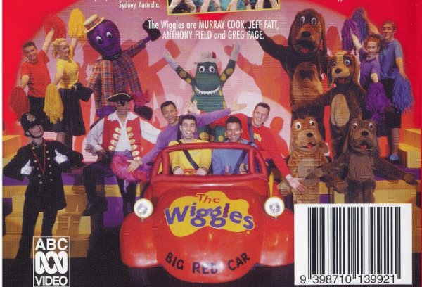 Toot Toot Show! (1998)
