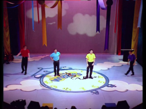Wake Up Jeff! Holiday Show (1996 - 1997)