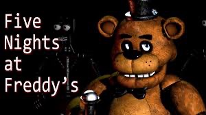 FNAF (all games combined)