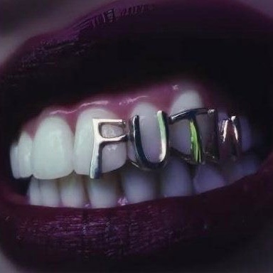 FXCK UP THE WORLD
