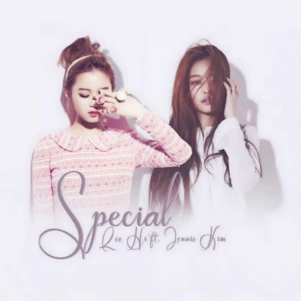 Special (feat. JENNIE)