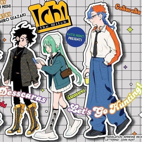 Ichi x Kumugi x Gokuraku