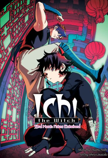 Gokuraku x Ichi