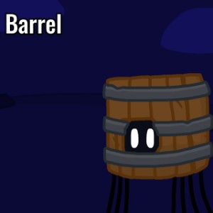 Barrel