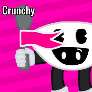 Crunchy