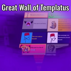 Great Wall of Templatus