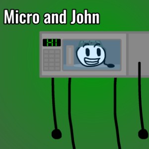Micro and John