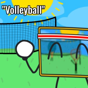 "Volleyball"