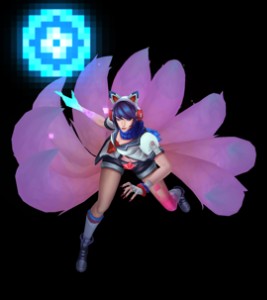 Ahri-versary
