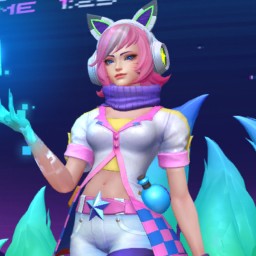 Pink