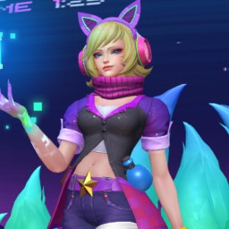Purple