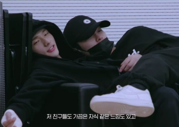practice cuddles
