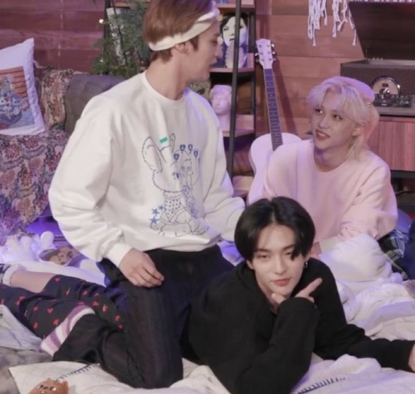 pyjama party
