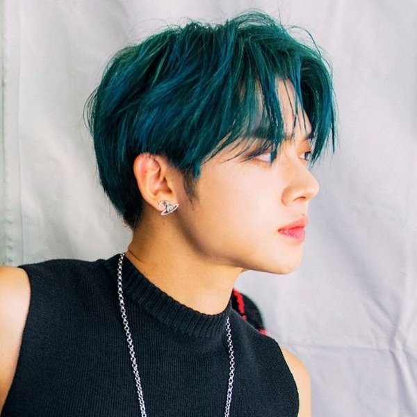 Green/Blue YJ