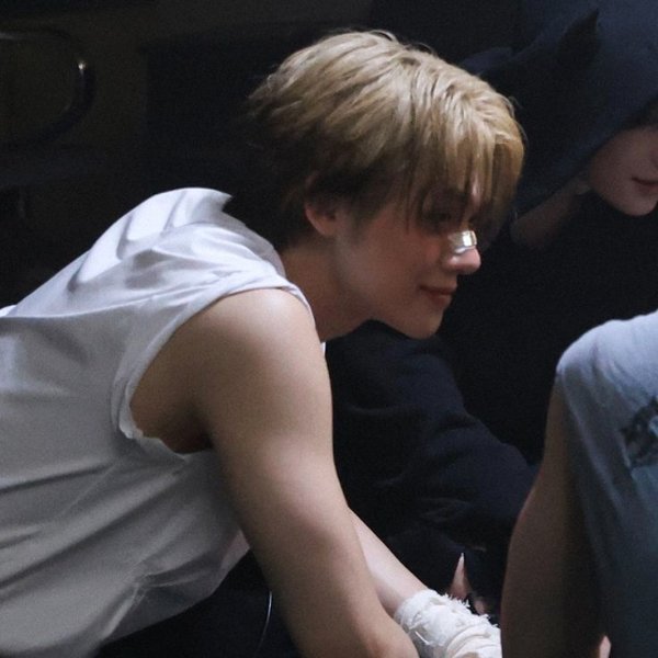 Together Blonde YJ