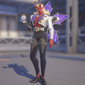 Demon Rocker