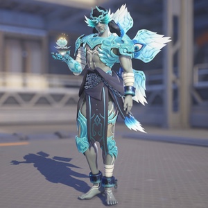 Frozen Seer