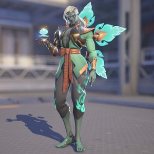 Ghostbloom