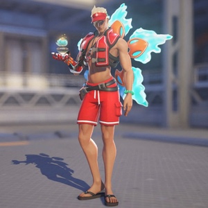 Lifeguarder