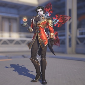 Vampire Regent