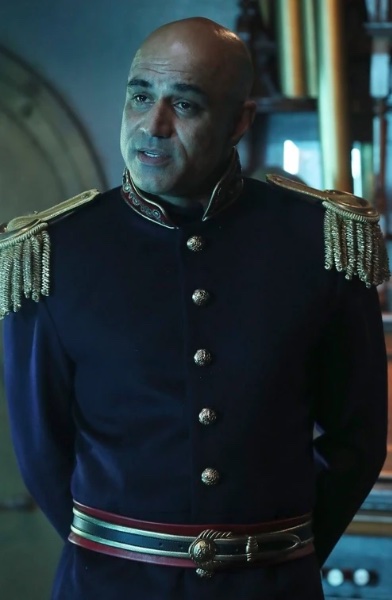 Captain Nemo