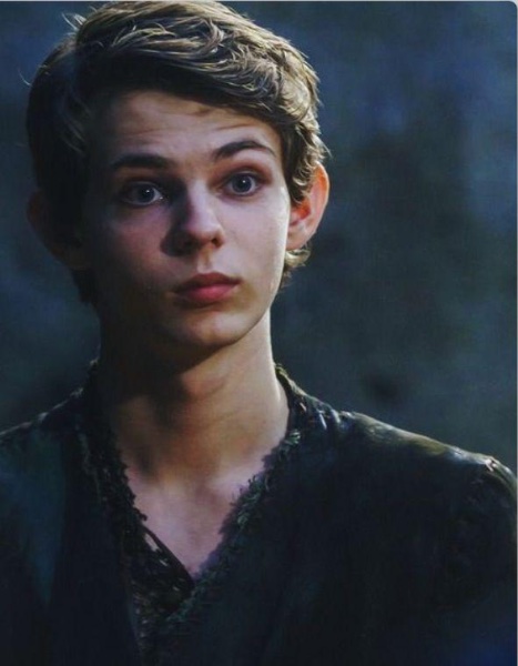 Peter Pan/Malcolm