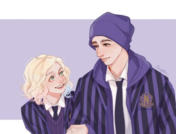 Ajax x Enid