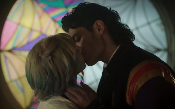 Bruno x Enid