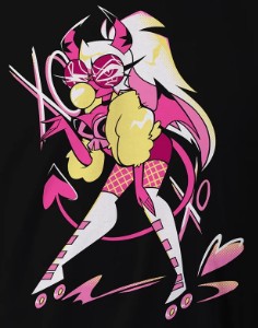 Rollerskater