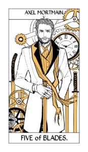Axel Mortmain