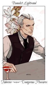 Benedict Lightwood