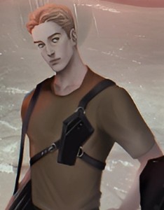 Cameron Ashdown (Thule)