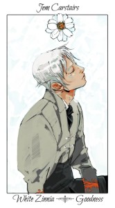 Jem Carstairs