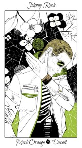 Johnny Rook