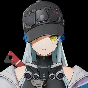 Klukai (HK416)