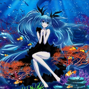 Deep-Sea Girl