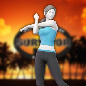 Trainer Wii Fit