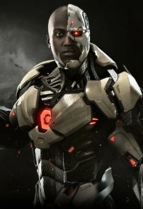 Cyborg