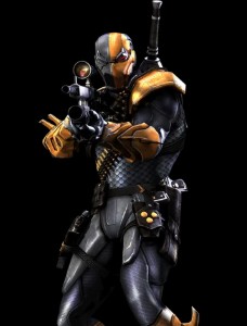Deathstroke